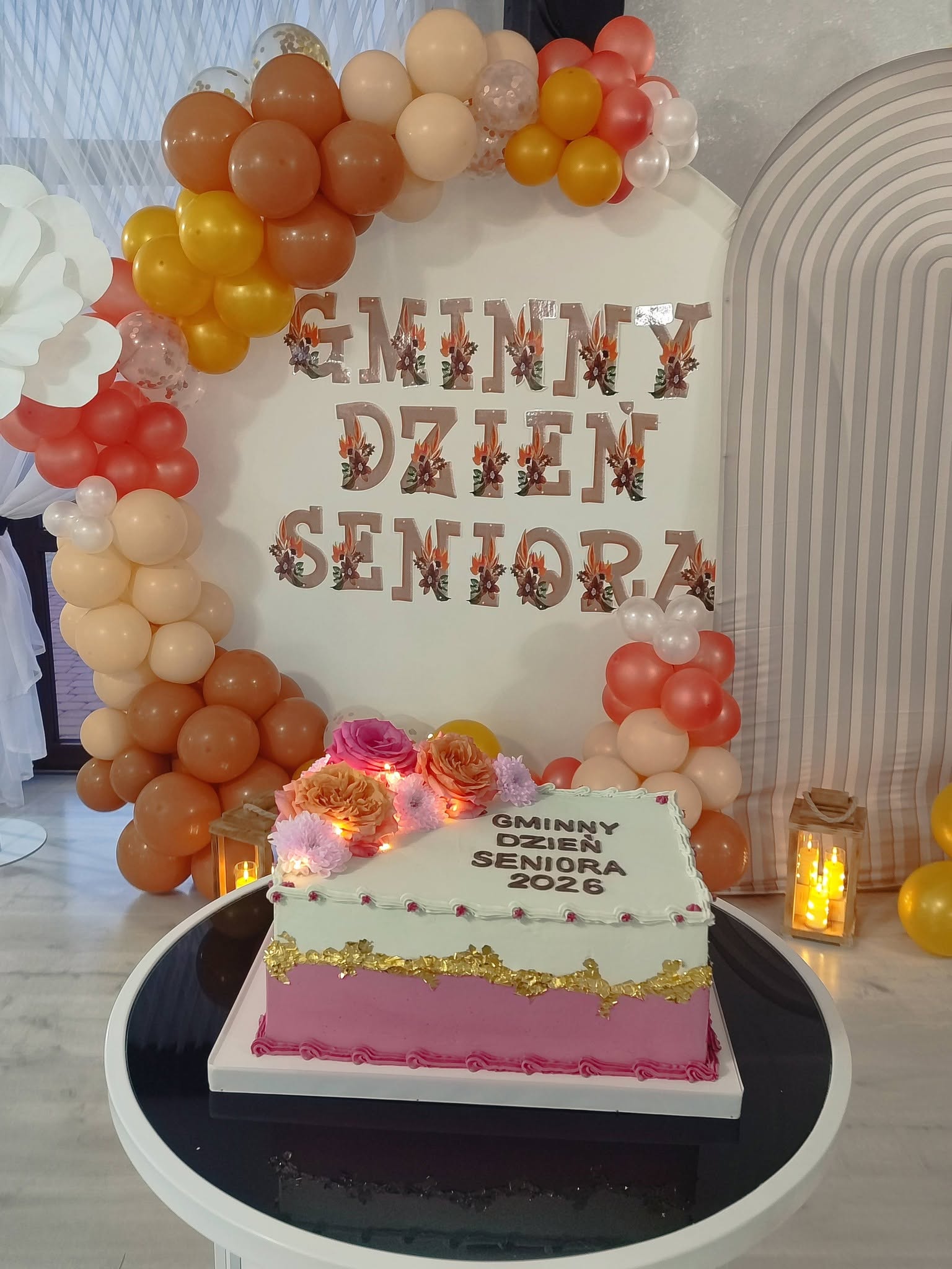 GMINNY DZIEŃ SENIORA W GMINIE MICHAŁÓW