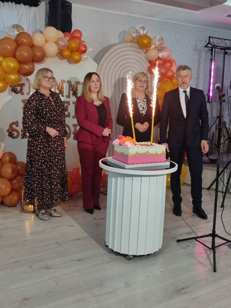 GMINNY DZIEŃ SENIORA W GMINIE MICHAŁÓW