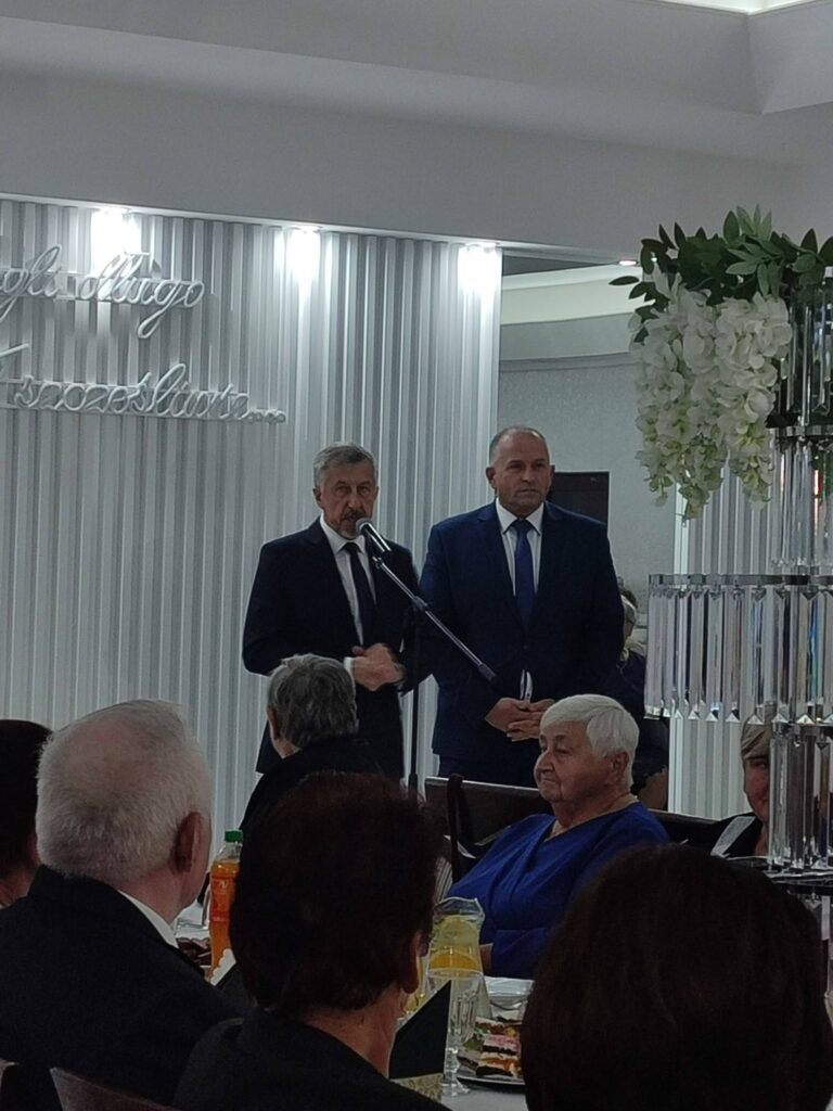 GMINNY DZIEŃ SENIORA W GMINIE MICHAŁÓW