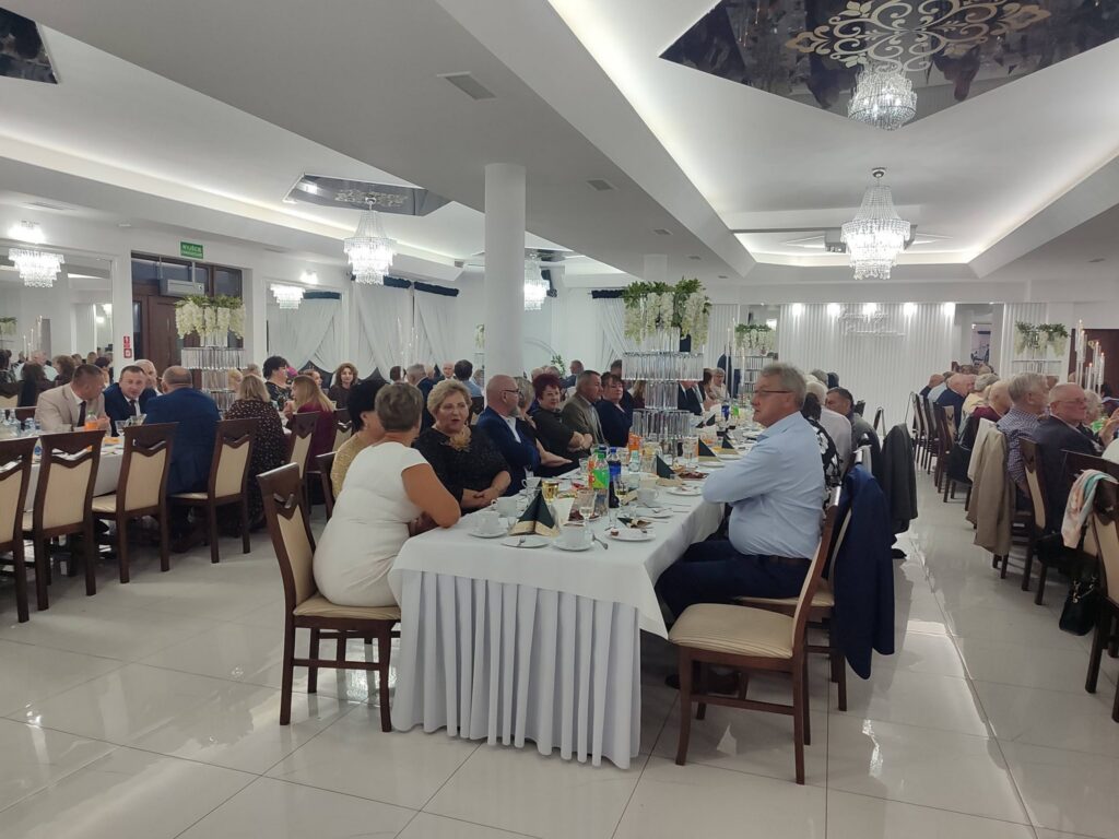 GMINNY DZIEŃ SENIORA W GMINIE MICHAŁÓW