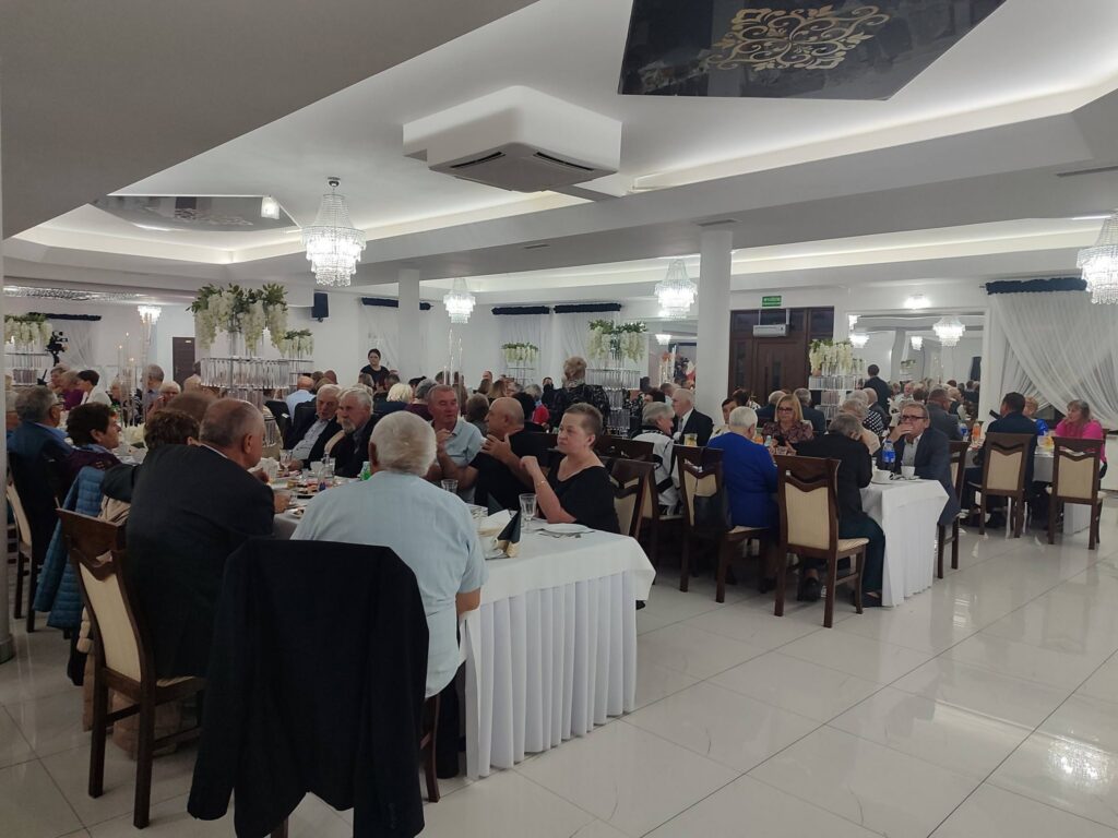 GMINNY DZIEŃ SENIORA W GMINIE MICHAŁÓW