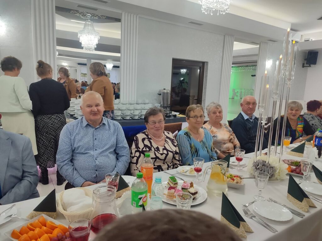 GMINNY DZIEŃ SENIORA W GMINIE MICHAŁÓW