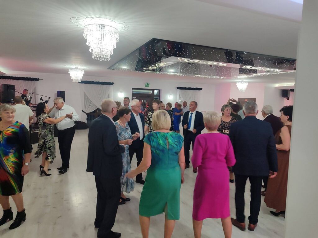 GMINNY DZIEŃ SENIORA W GMINIE MICHAŁÓW