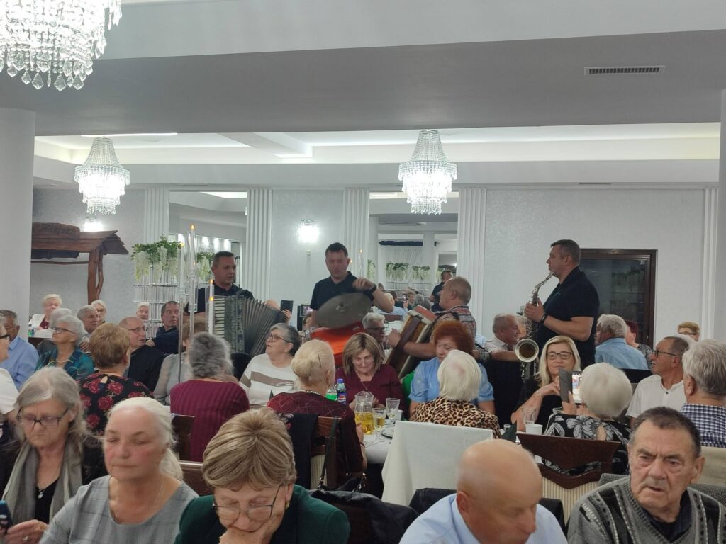 GMINNY DZIEŃ SENIORA W GMINIE MICHAŁÓW